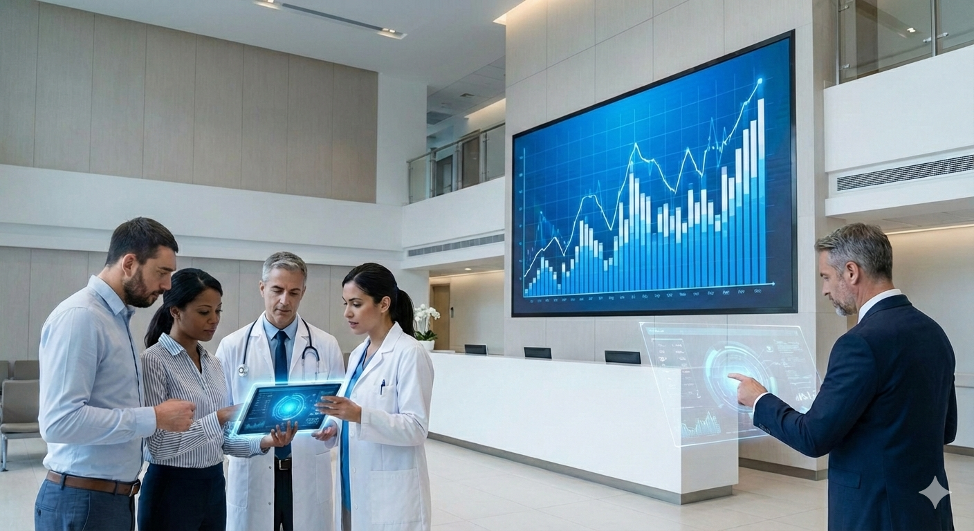 Clinical Technology background